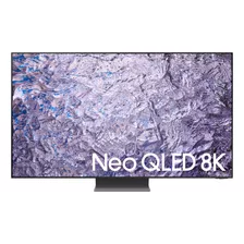 Televisor Samsung Smart Tv 65 Neo Qled 8k Mini Led Qn65qn80