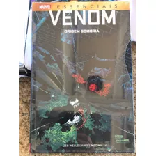 Venom: Origem Sombria Marvel Essenciais