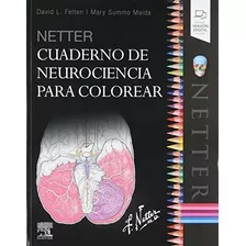 Netter. Cuaderno De Neurociencia Para Colorear