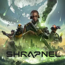 Shrapnel - Medium Extraction Pack - Key - Jogo Nft