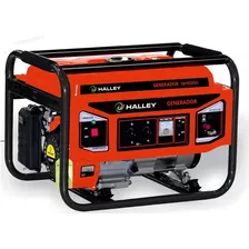 Grupo Electrogeno Generador 5500w A/m Monofasico 13hp Halley