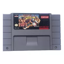 Id 533 Street Fighter 2 Turbo Original Snes Cartucho Fita