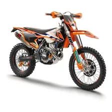 Kit Calcos Moto Ktm 125/150/250 Sx/exc/excf 2016-2019