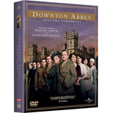 Dvd - Downton Abbey - 2Âª Temporada - 4 Dvds - ( 2011 )