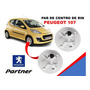 Kit De 4 Centros De Rin Peugeot 107 60 Mm