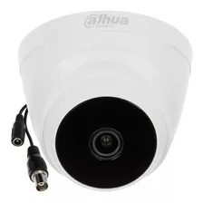 Cámara De Seguridad Dahua Hac-t1a21 2.8mm Cooper Con Resolución De 2mp Visión Nocturna Incluida Blanca