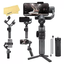 Zhiyun Smooth 5 Gimbal Stabilizer Para Smartphone, Gimbal De