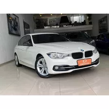 Bmw 320i 2.0 Sport 16v Turbo Active Flex 4p Automático 2016/