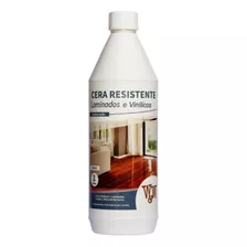 W&w Cera Resistente De Laminados E Vinílicos Brilhante 1l