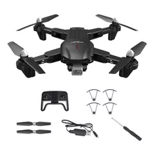 Smart Drone Camara Dual 1080p Hd Wifi Fpv Plegable 4k