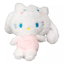 Peluche Kitty Capucha Cinnamoroll