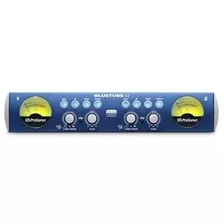 Presonus Bluetube Dp V2 2 Channel Mic Instrument Tube