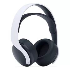 Headset Sem Fio Playstation Pulse 3d Branco Ps5 Ps4