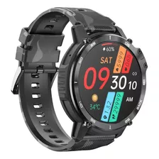 Smartwatch Spovan C22 Monitor Salud Musica Gorilla Glass