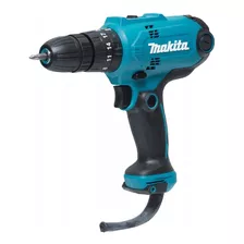 Rotomartillo 3/8 Vv-rev. Hp0300 Makita Color Azul Petróleo