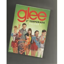 Glee Segunda Temporada - Vol. 1 - Box 3 Dvds Lacrado