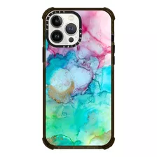 Casetify Ultra Impact - Funda Para iPhone 13 Pro Max, Agua D