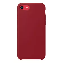 Capinha Case Silicone Compativel Com iPhone 7 / 8 / Se 2020