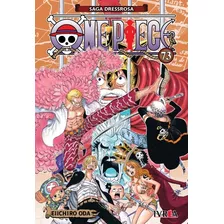 One Piece 73 Manga Original En Español Ivrea