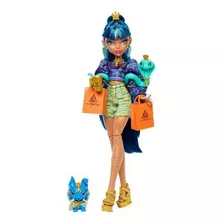 Muñeca Monster High Para Niñas Importado De Usa