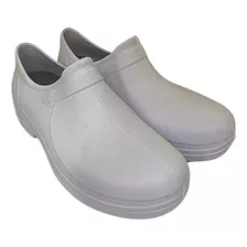 Sapato Antiderrapante Hiper Grip Branco Tam. 43 007759 Rhino