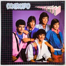 Disco Vinil Lp Menudo Evolución