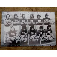 Recorte Ferro Campeón De 1978 