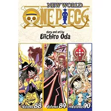 Libro: One Piece (edição Omnibus), Vol. 30: Inclui Vols. 88,