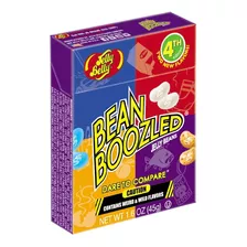 Desafio Jelly Belly Bean Boozled Sabores Estranhos 45g - No 