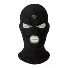 Gorro Pasamontañas Lana Ski Mask Diamante