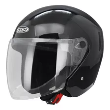 Casco Moto Abierto Tech T10 Plano