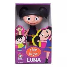 Boneca Para Menina Estrela O Show Da Luna