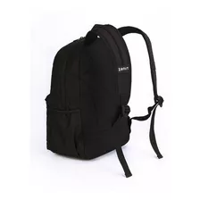 Mochila Basica Negra