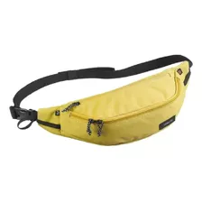 Bolsa De Cintura De Trekking Travel 2l Forclaz Cor Amarelo Tamanho Único