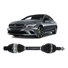 Semi Eixo Dianteiro Esquerdo - Mercedes Benz Cla180 / Cla200 / Cla250 1.6 1.8 2.0 2014 Até 2017 - Motor W117