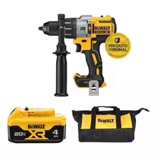 Parafusadeira Furadeira Impacto Dewalt Dcd996 20v Brushless