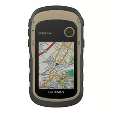 Gps Portátil Garmin Etrex 32x Mapa Topo Roteavel - C/ Nota