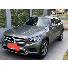 Mercedes-benz Clase Glc 2017 2.0 Glc250 300 4matic Atomático