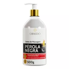  Creme Termoativo Massagem Perola Negra Pimenta Reduz Medidas