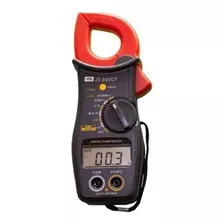 Pinza Voltiamperimetrica Avc Jt-600cf Profesional