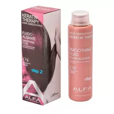 Alisado Progresivo X 120 Ml Alfa