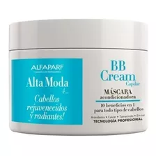 Alfaparf Altamoda Bb Cream Máscara Capilar X 300 G