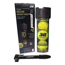 Presurizador Pascal Box 3b - Bullpadel (alarga Vida Pelotas)