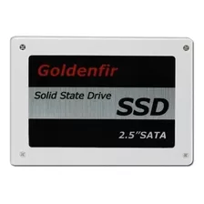 Disco Sólido Interno (ssd) Goldenfir T650-120gb 120gb