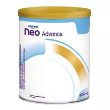 Fórmula Infantil Danone Neo Advance 400g Sabor Neutro .