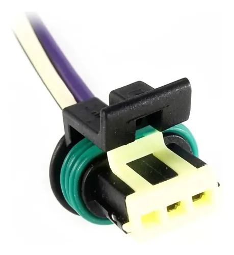 Cable Con Ficha 3 Vias Tps Marelli