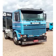 Scania R-113 H 360 4x2 - Reliquia - 1995