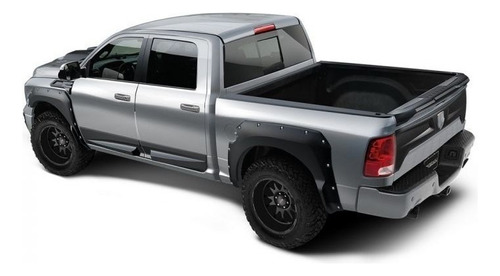 Kit Off Road Airdesign Dodge Ram 1500 13-18 Bumper Cantonera Foto 2