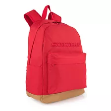 Mochila Skechers Sb11367/red Color Rojo Original!