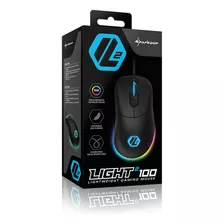 Mouse Gamer Sharkoon Light2 100 5000dpi Rgb 20grs Pixart